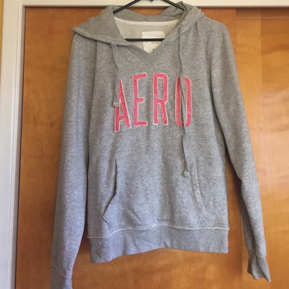 Aero hoodie