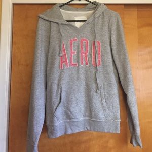 Aero hoodie