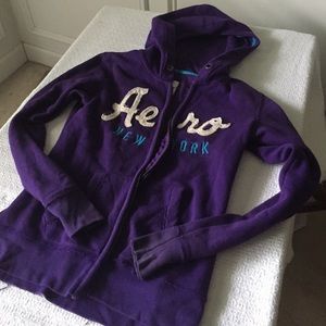 Purple Aero Jacket