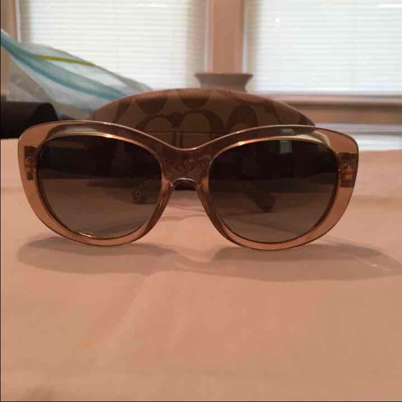 π’ SOLD π’ Coach Sunglasses - Picture 2 of 3