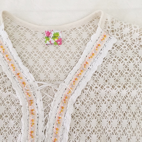 Free People Top - Picture 2 of 3