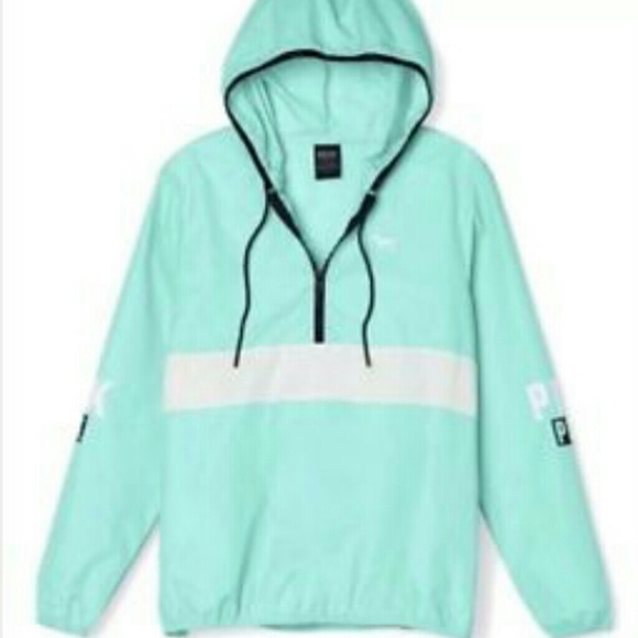 PINK windbreaker