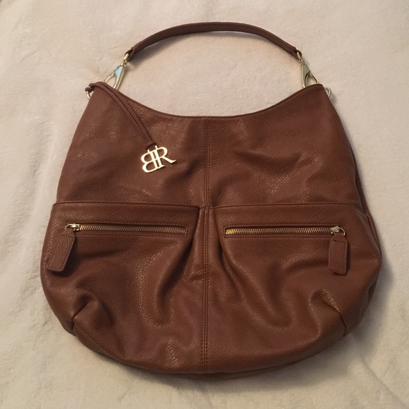 Banana Republic Handbags - 🎉SALE🎉Cognac BR Hobo Bag