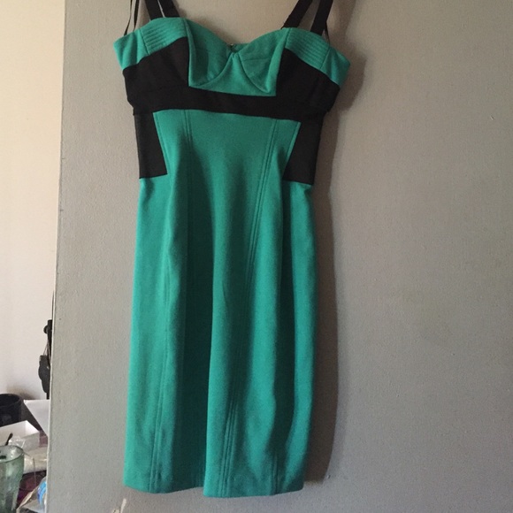 Jade Dress