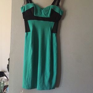 Jade Dress