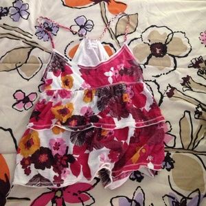 Cute Summer Aeropostale Tank
