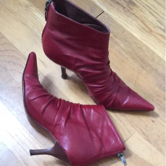 Aldo Booties