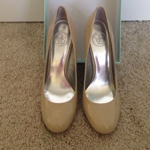 Jessica Simpson | Oscar Heel size 10
