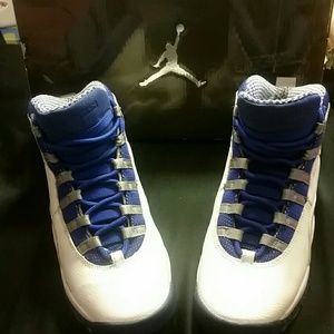 Retro Jordan 10's