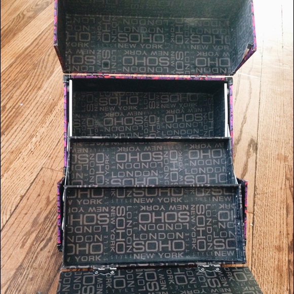 Makeup box - Picture 2 of 4