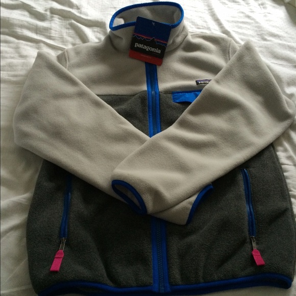 Patagonia Jackets & Blazers - NWT Patagonia Synchilla full zip.