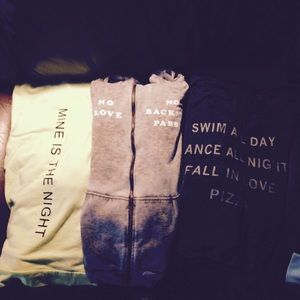 My Wildfox Collection