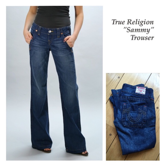 •True Religion Denim Jeans•