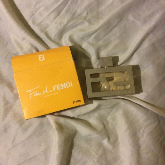 Fendi perfume