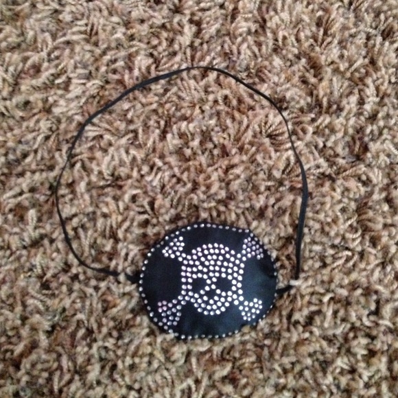 Halloween eyepatch