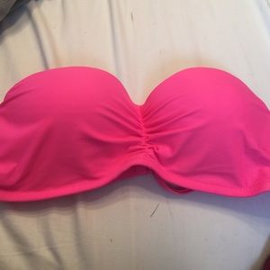 Target push up Bikini Top