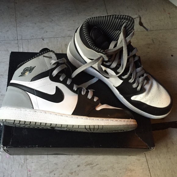 Air Jordan Barron 1