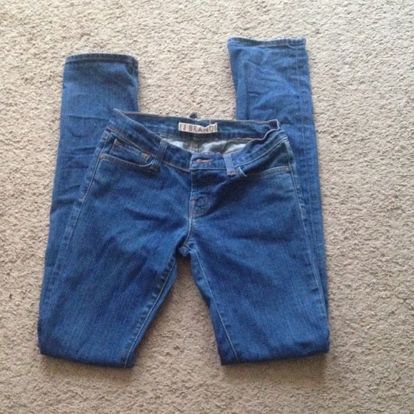 J brand Skinny Jeans