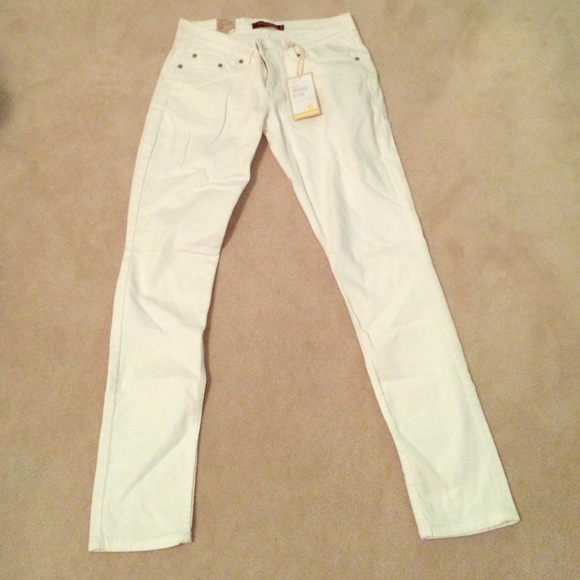White jeans - Picture 1 of 3