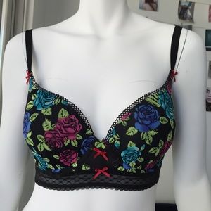 Betsy Johnson Sexy Bra