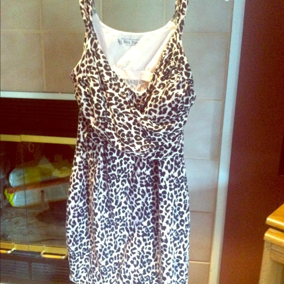 Victoria's Secret Dresses & Skirts - VS Leopard Print Dress