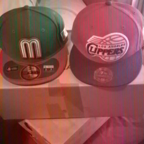 Mitchell N Ness,New era