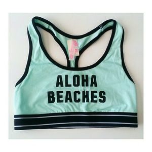 Victoria's secret Pink limited edition sports bra