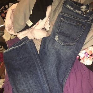 7 for all Mankind Jeans, boot cut, size 28