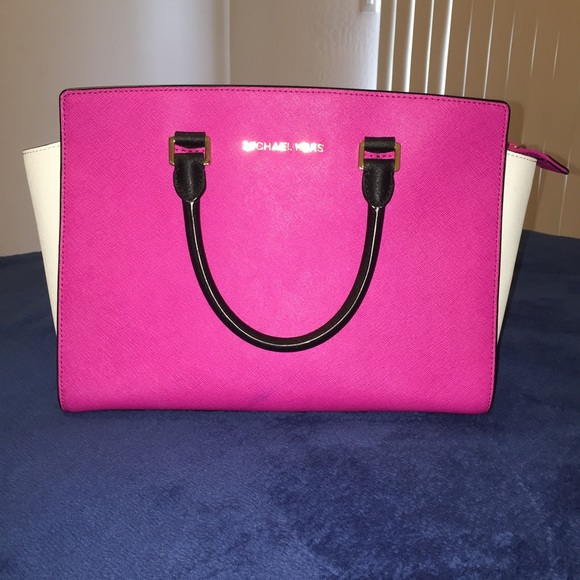 Colorblock Michael Kors Selma