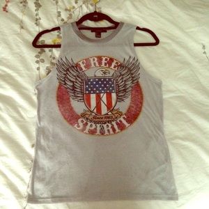 Americana Tank