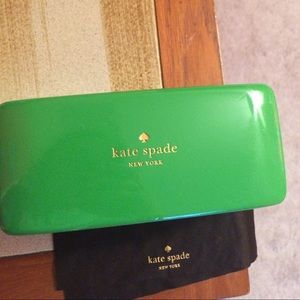 Kate Spade sunglasses case