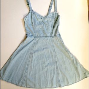 H&M Denim Dress