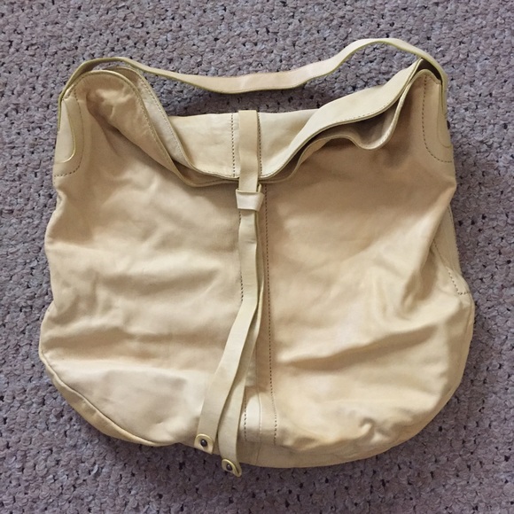 100% lamb skin Leather bag
