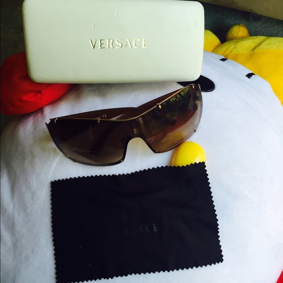 Authentic Versace Sunglasses
