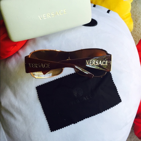 Authentic Versace Sunglasses