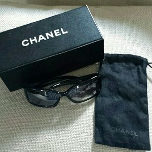 Chanel sunglasses