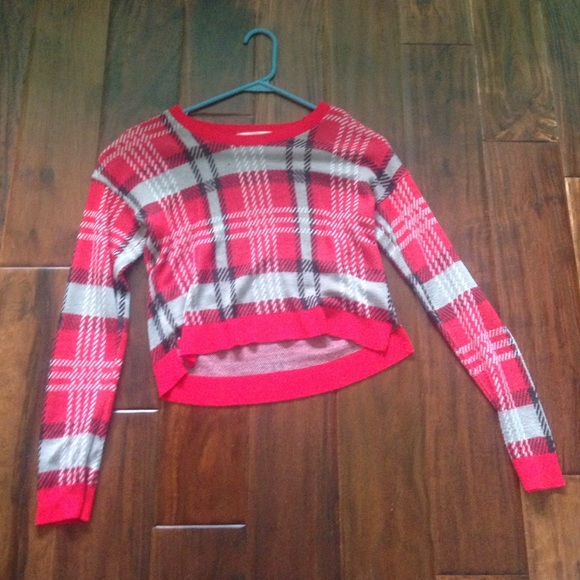 Long sleeve plaid shirt !! - Picture 1 of 3