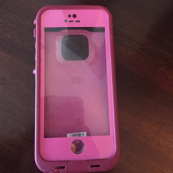 iPhone 5 life proof case