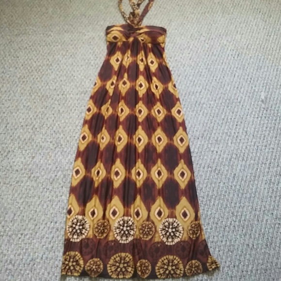 Maxi dress