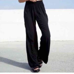 Brandy Melville flowy pants