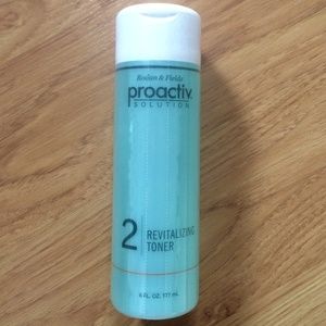 BRAND NEW unopened bottle of proactive toner