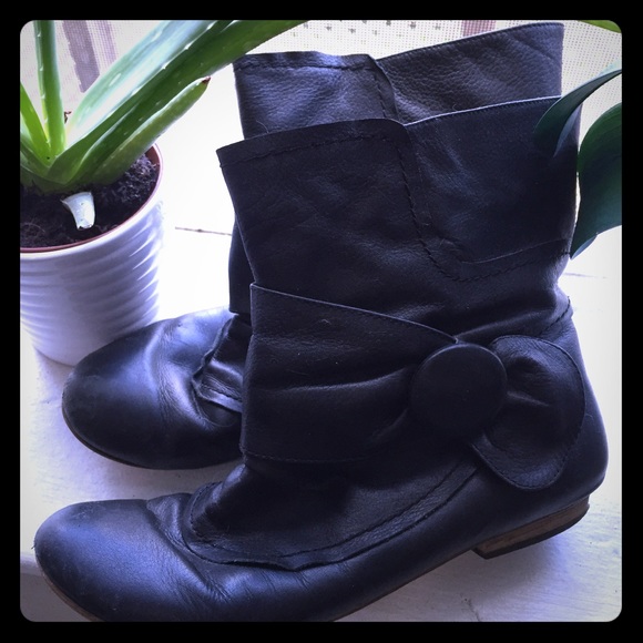 Steve Madden slouch boots 👢