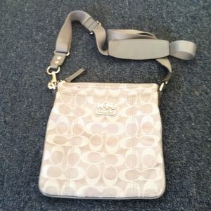 Coach cross shoulder bag