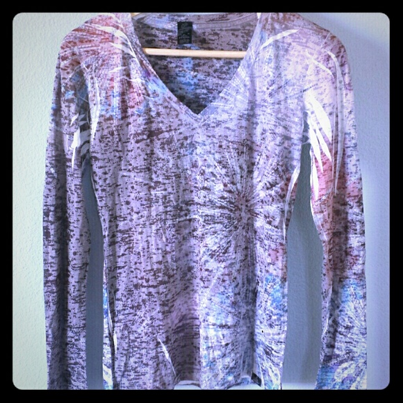 Prana long sleeve t-shirt