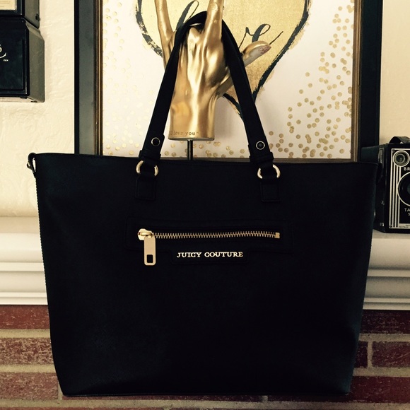 Juicy Couture Saffiano Tote *Sold