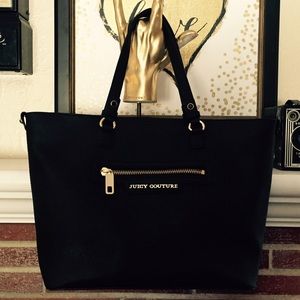 Juicy Couture Saffiano Tote *Sold