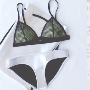 Triangl bathing suit