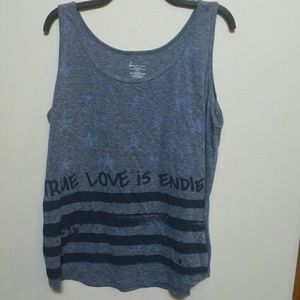 Lane Bryant tank top