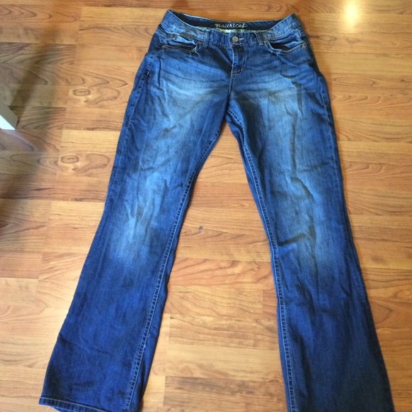 Maurice's Jeans size 9/10 REG