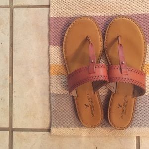 American Eagle sandals